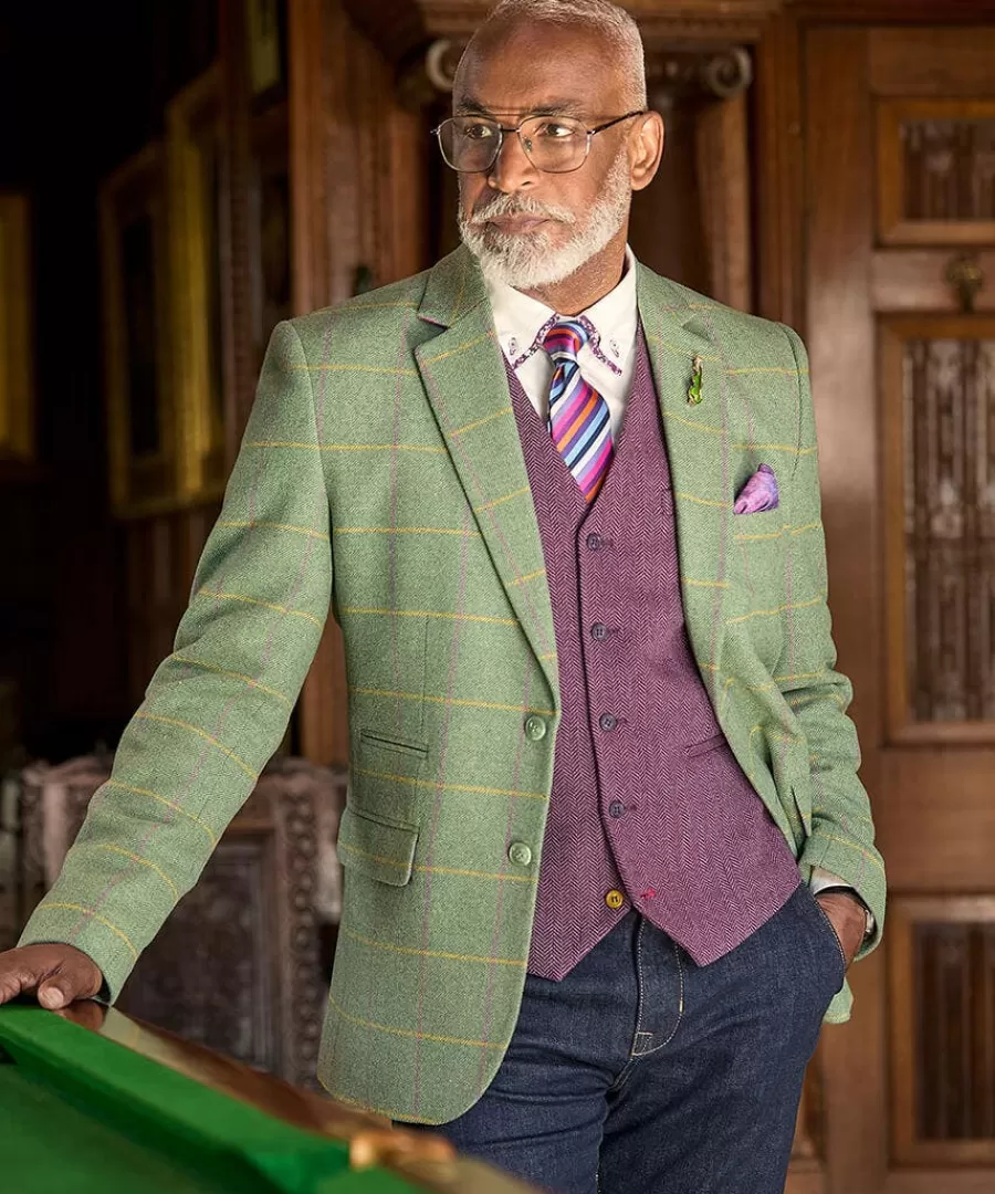 Best Sale Joe Browns Fabulously Fresh Heritage Blazer Green