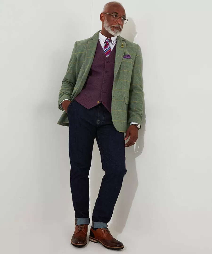Best Sale Joe Browns Fabulously Fresh Heritage Blazer Green