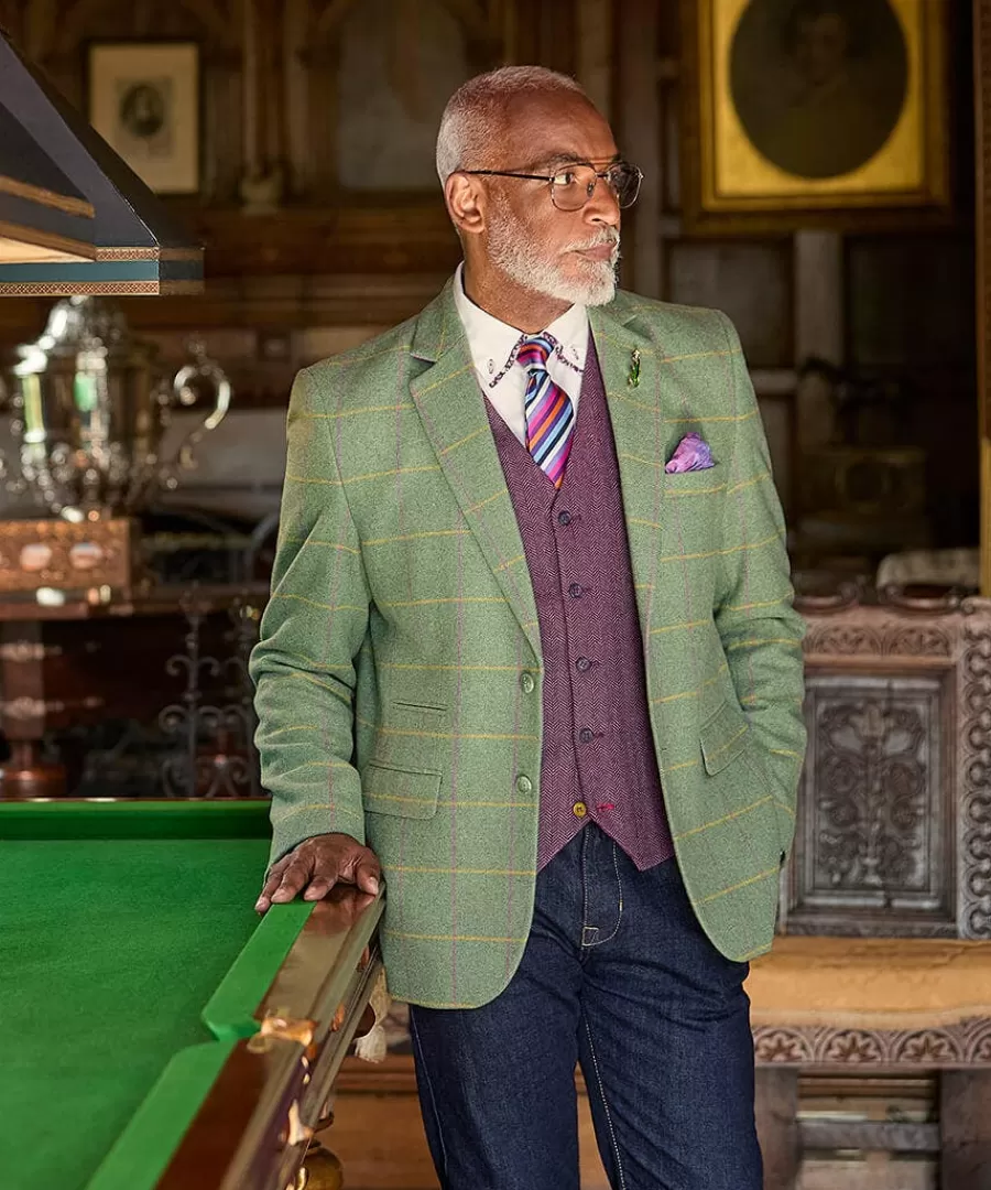 Best Sale Joe Browns Fabulously Fresh Heritage Blazer Green