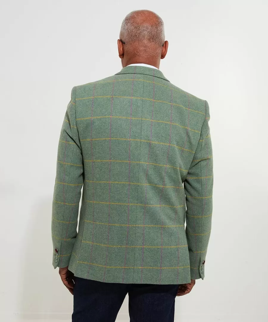 Best Sale Joe Browns Fabulously Fresh Heritage Blazer Green