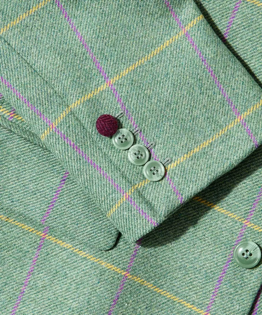 Best Sale Joe Browns Fabulously Fresh Heritage Blazer Green